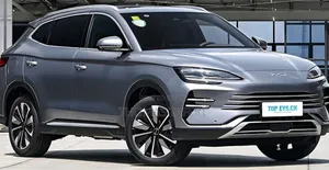 New BYD Song Plus 2025 Gray