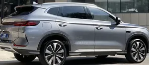 New BYD Song Plus 2025 Gray