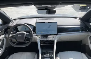 New BYD Song Plus 2025 Gray