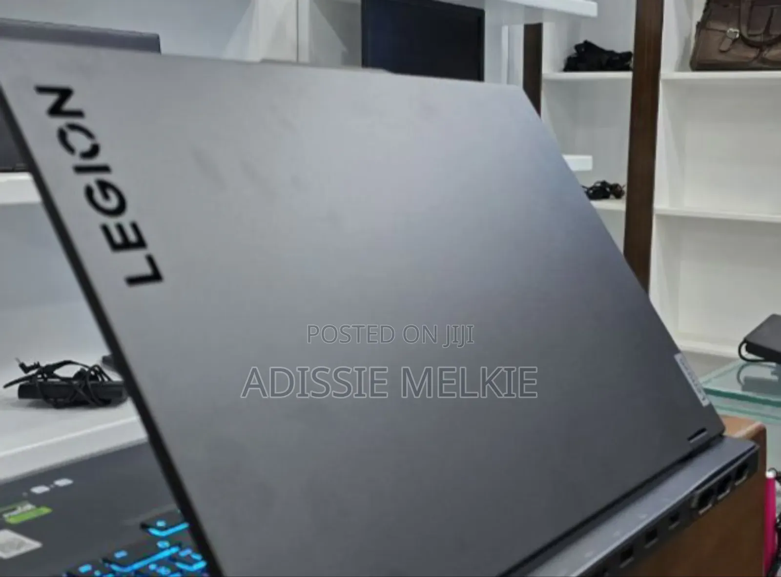 New Laptop Lenovo Legion 7 32GB Intel Core i9 SSD 2T