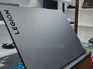 New Laptop Lenovo Legion 7 32GB Intel Core i9 SSD 2T