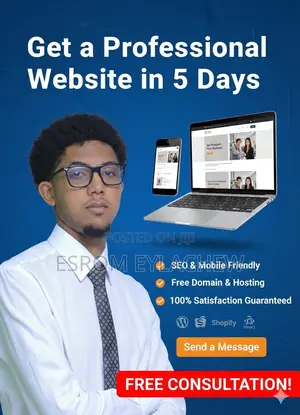 Website Development (Programming)