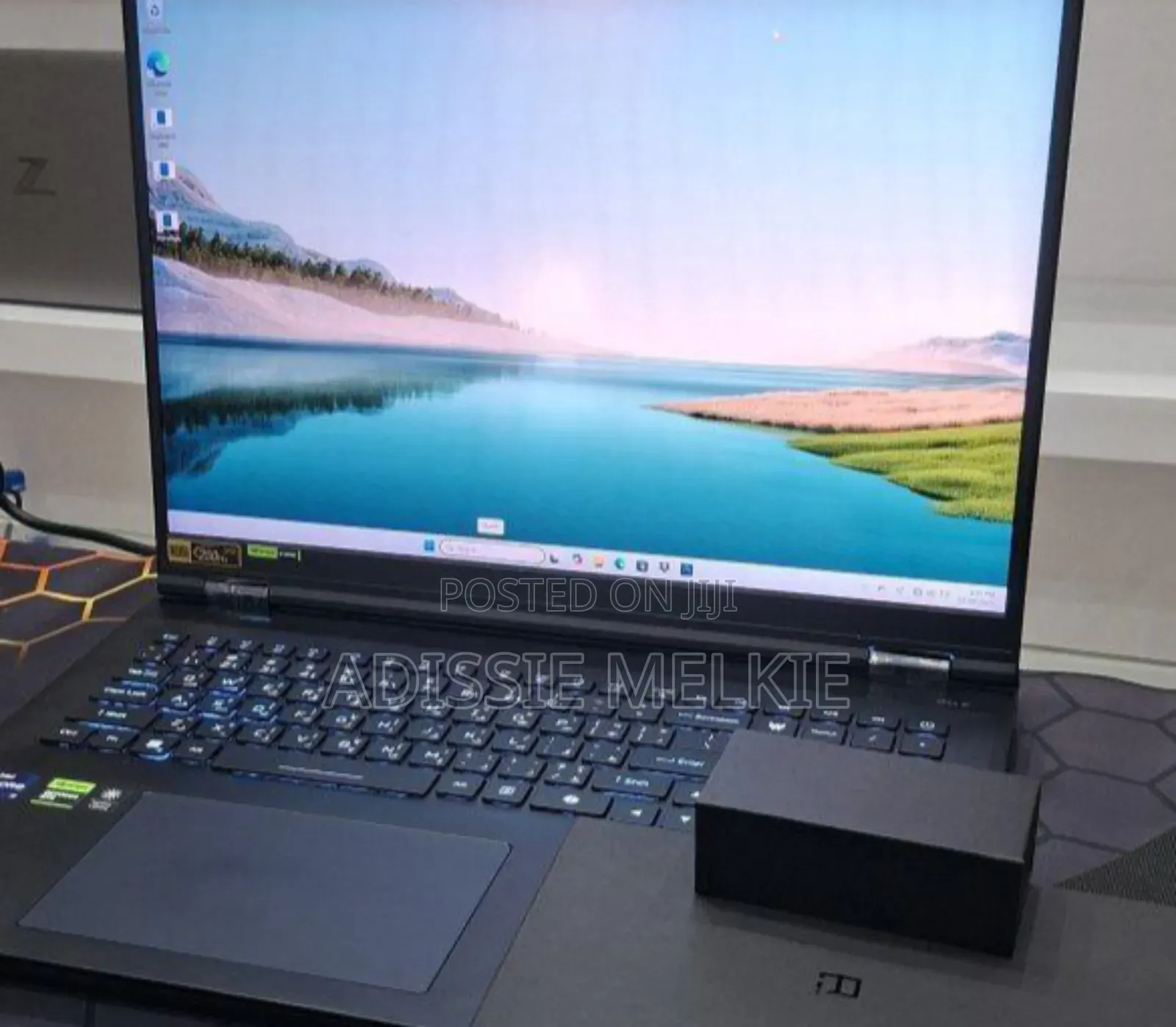 New Laptop Acer Predator Helios 18 PH18-71 32GB Intel Core i9 SSD 2T