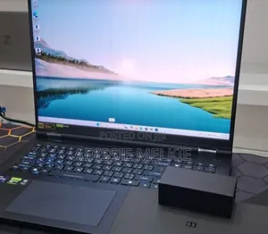 New Laptop Acer Predator Helios 18 PH18-71 32GB Intel Core i9 SSD 2T