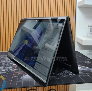 New Laptop HP Envy x360 32GB SSD 1T