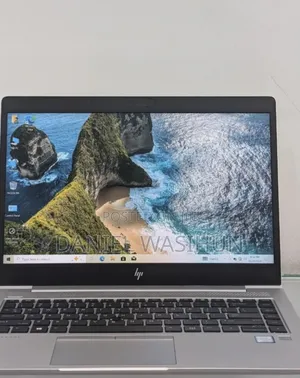 New Laptop HP EliteBook 840 G5 8GB Intel Core i7 SSD 512GB