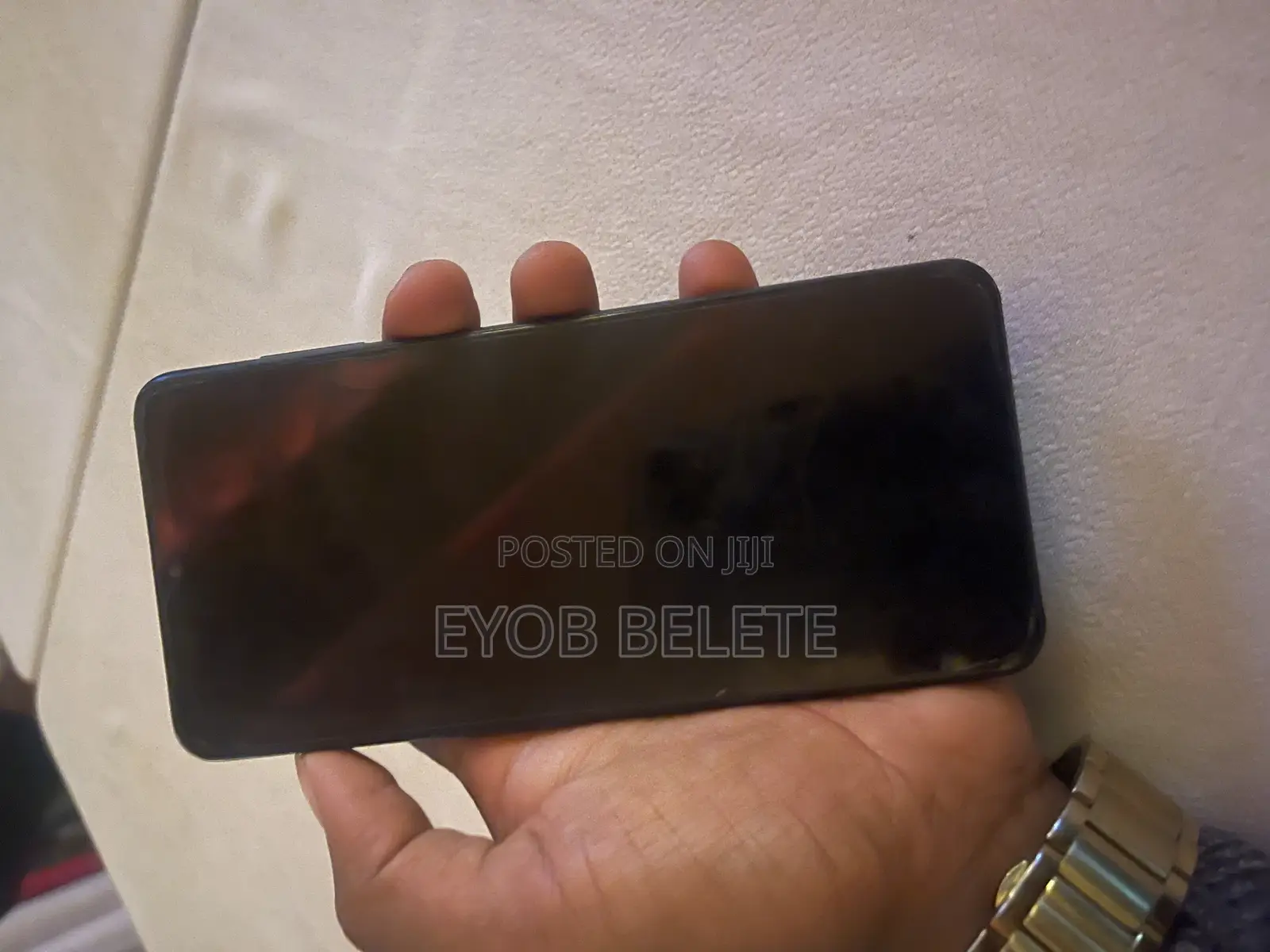 Samsung Galaxy M12 128 GB Black