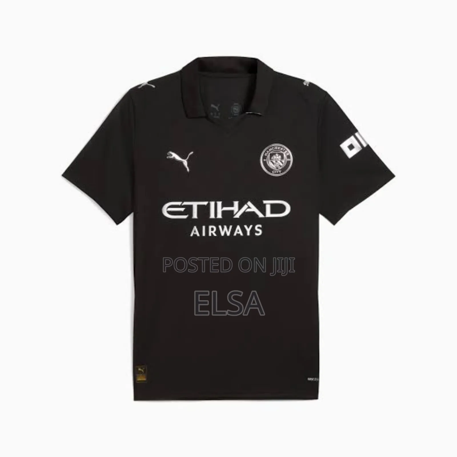 Man City Jersey