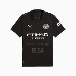 Man City Jersey