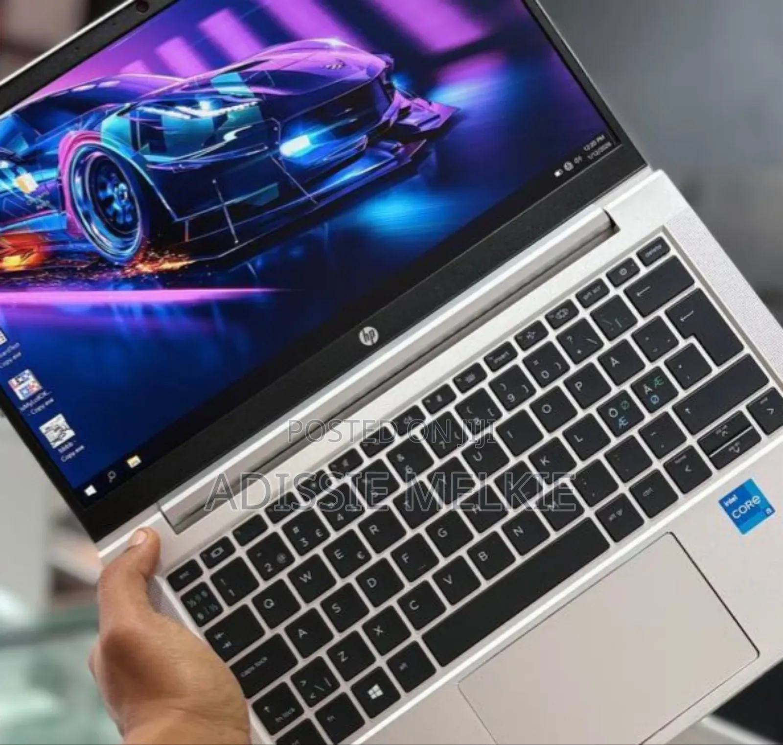 New Laptop HP ProBook 640 G8 16GB Intel Core i5 SSD 512GB