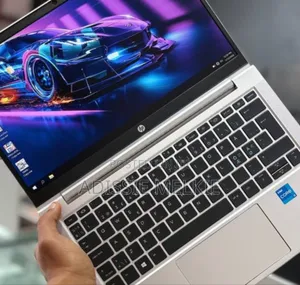 New Laptop HP ProBook 640 G8 16GB Intel Core i5 SSD 512GB