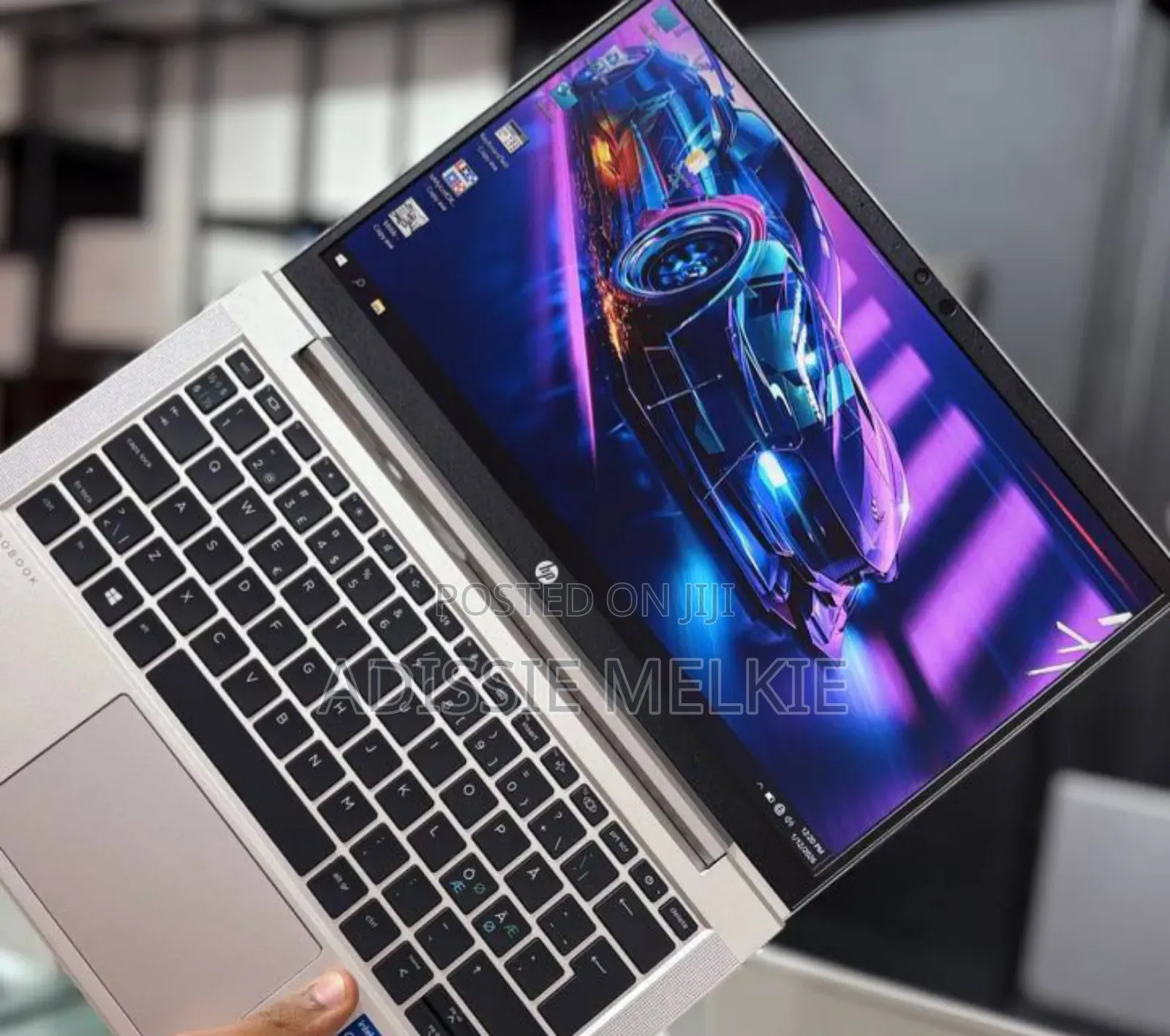 New Laptop HP ProBook 640 G8 16GB Intel Core i5 SSD 512GB