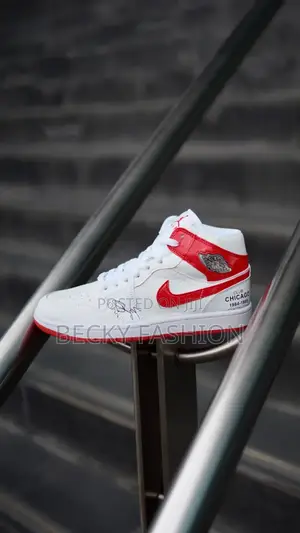 Air Jordan 1 High Og Chicago Shoes