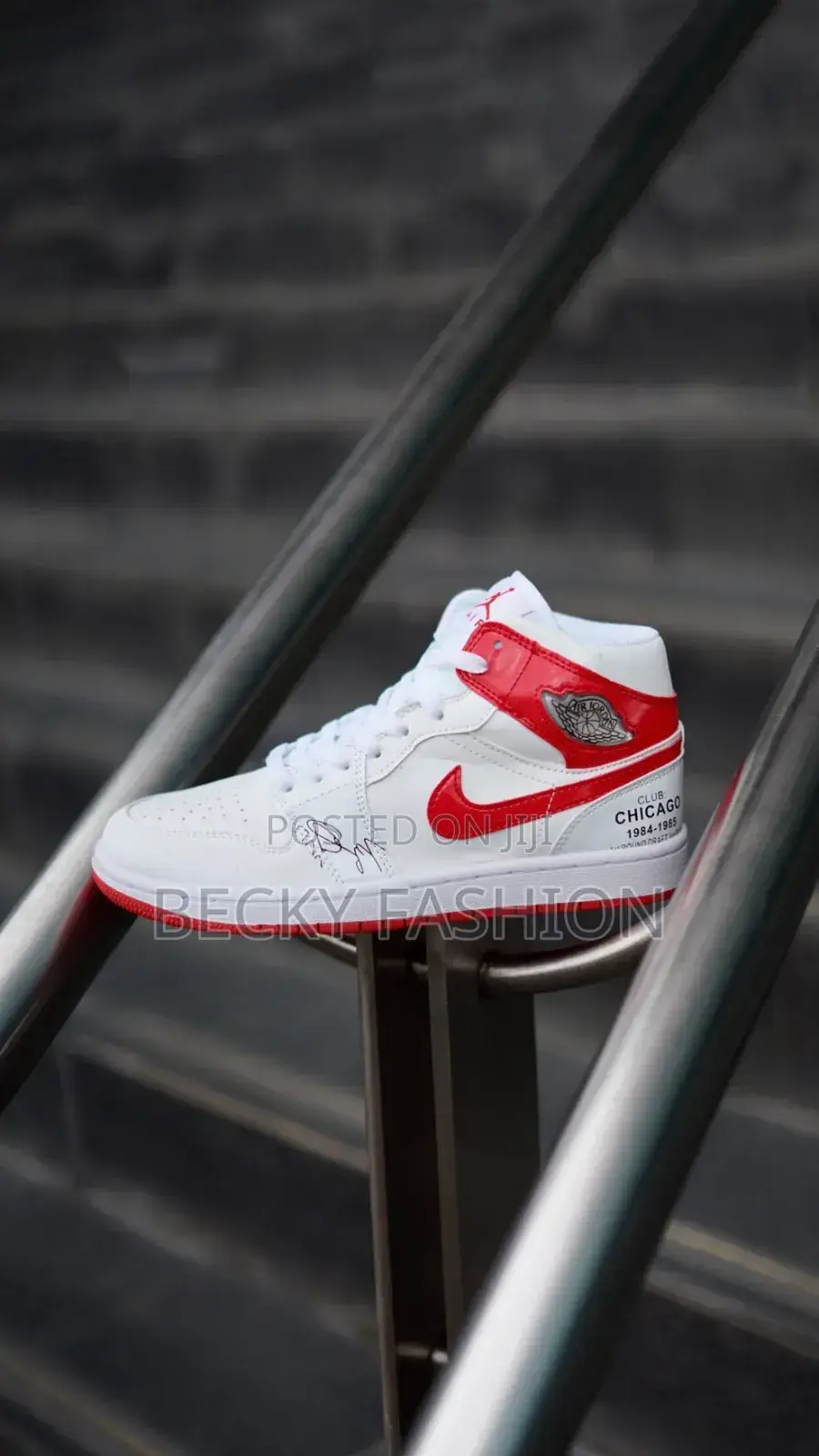 Air Jordan 1 High Og Chicago Shoes