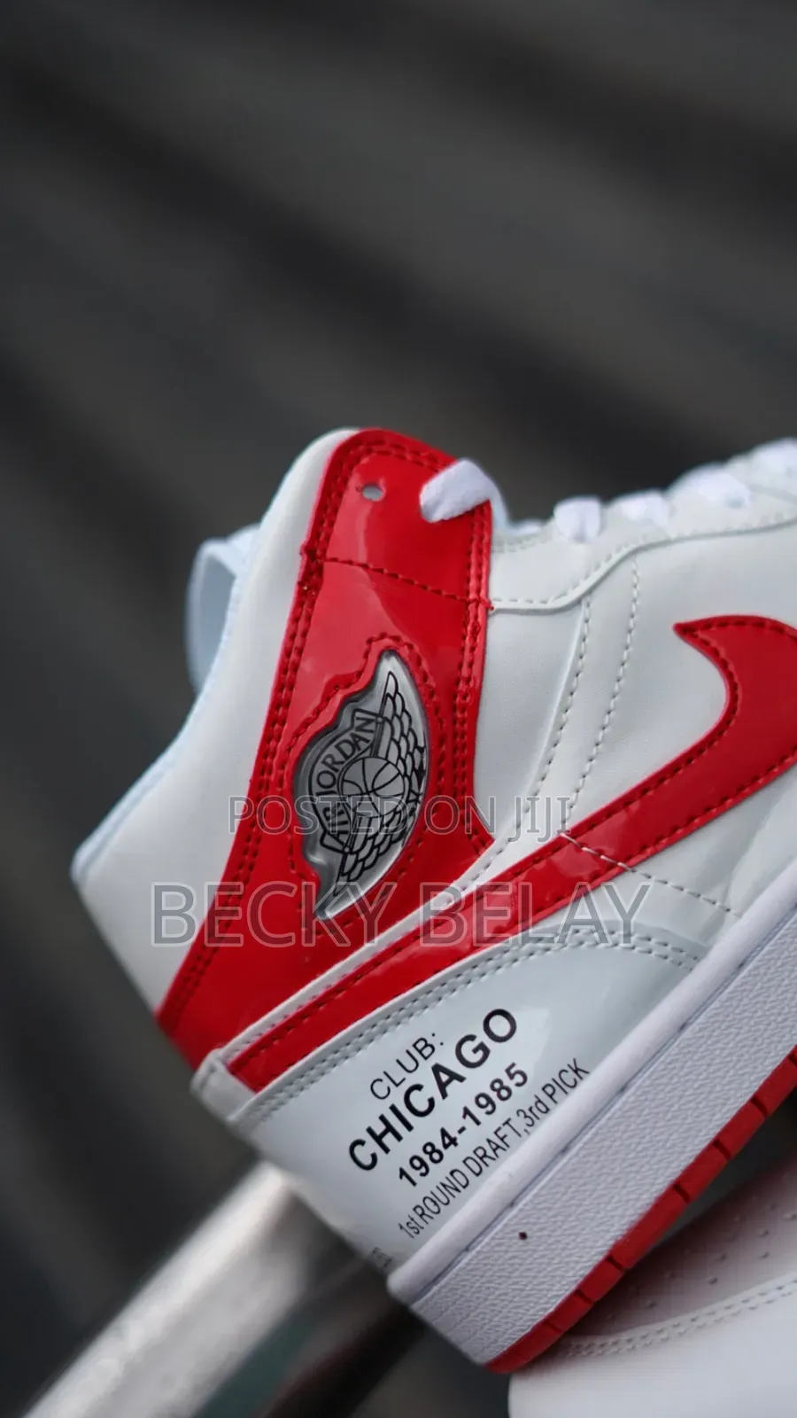 Air Jordan 1 High Og Chicago Shoes