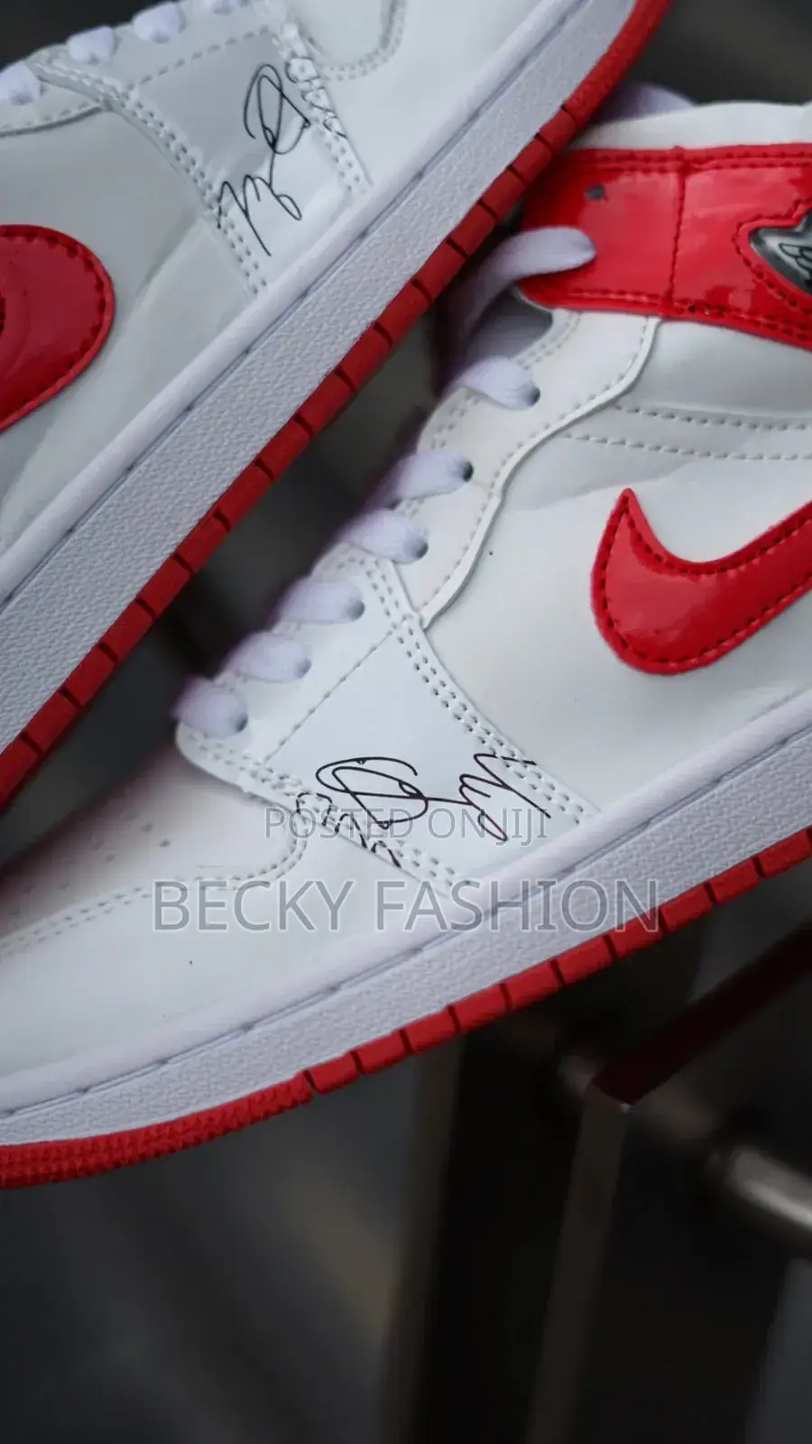 Air Jordan 1 High Og Chicago Shoes