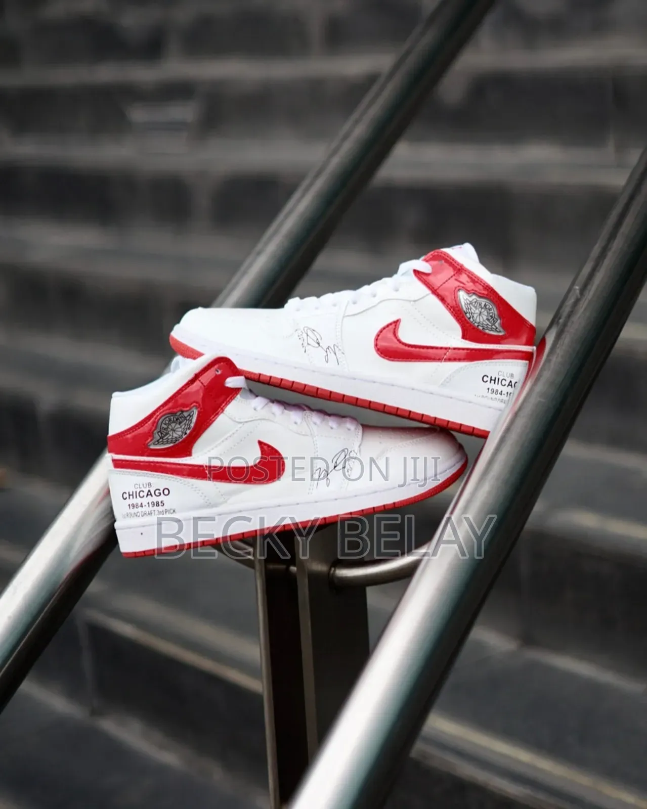 Air Jordan 1 High Og Chicago Shoes
