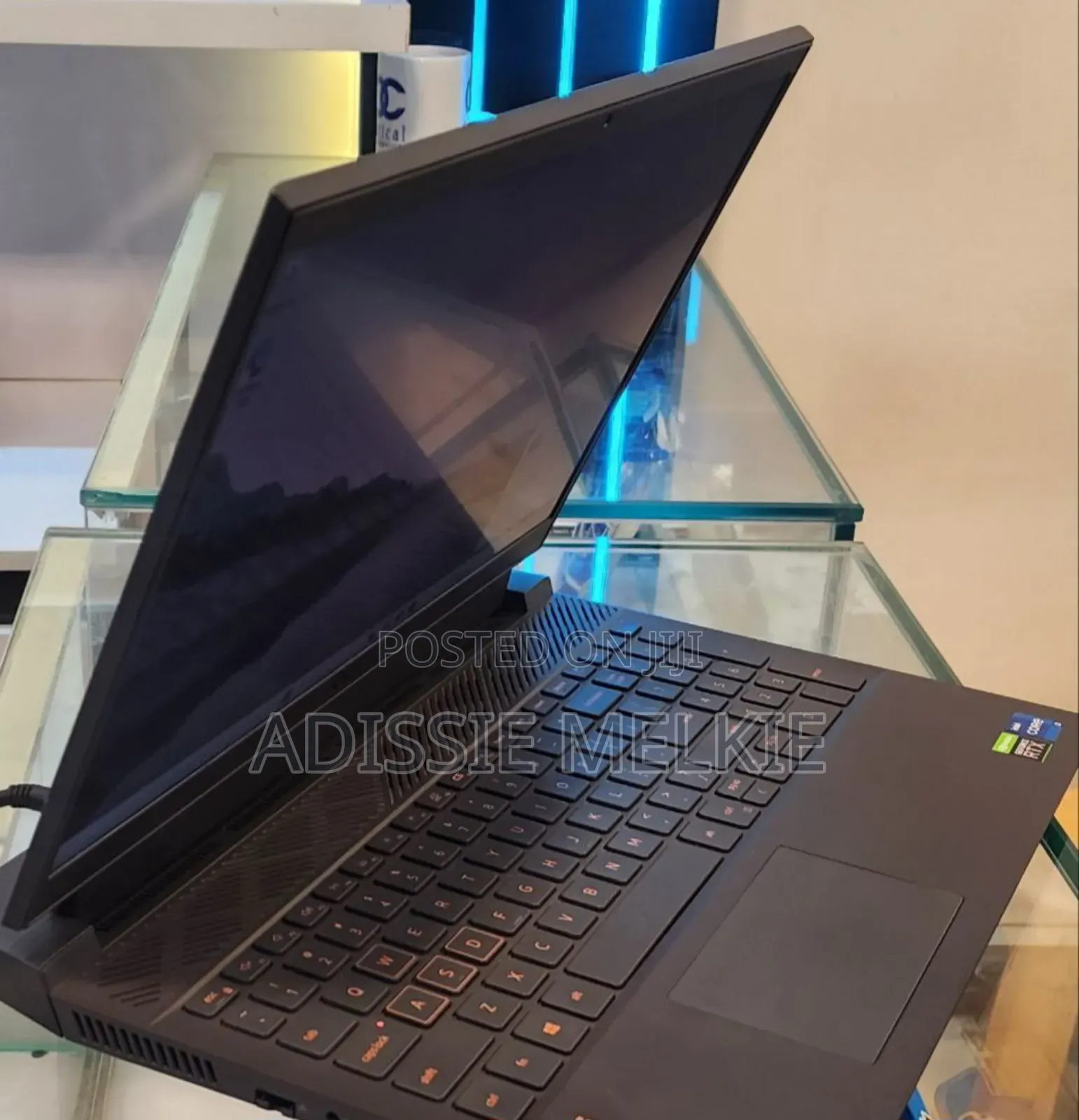 New Laptop Dell XPS 15 16GB Intel Core i7 SSD 512GB