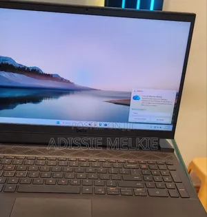 New Laptop Dell XPS 15 16GB Intel Core i7 SSD 512GB