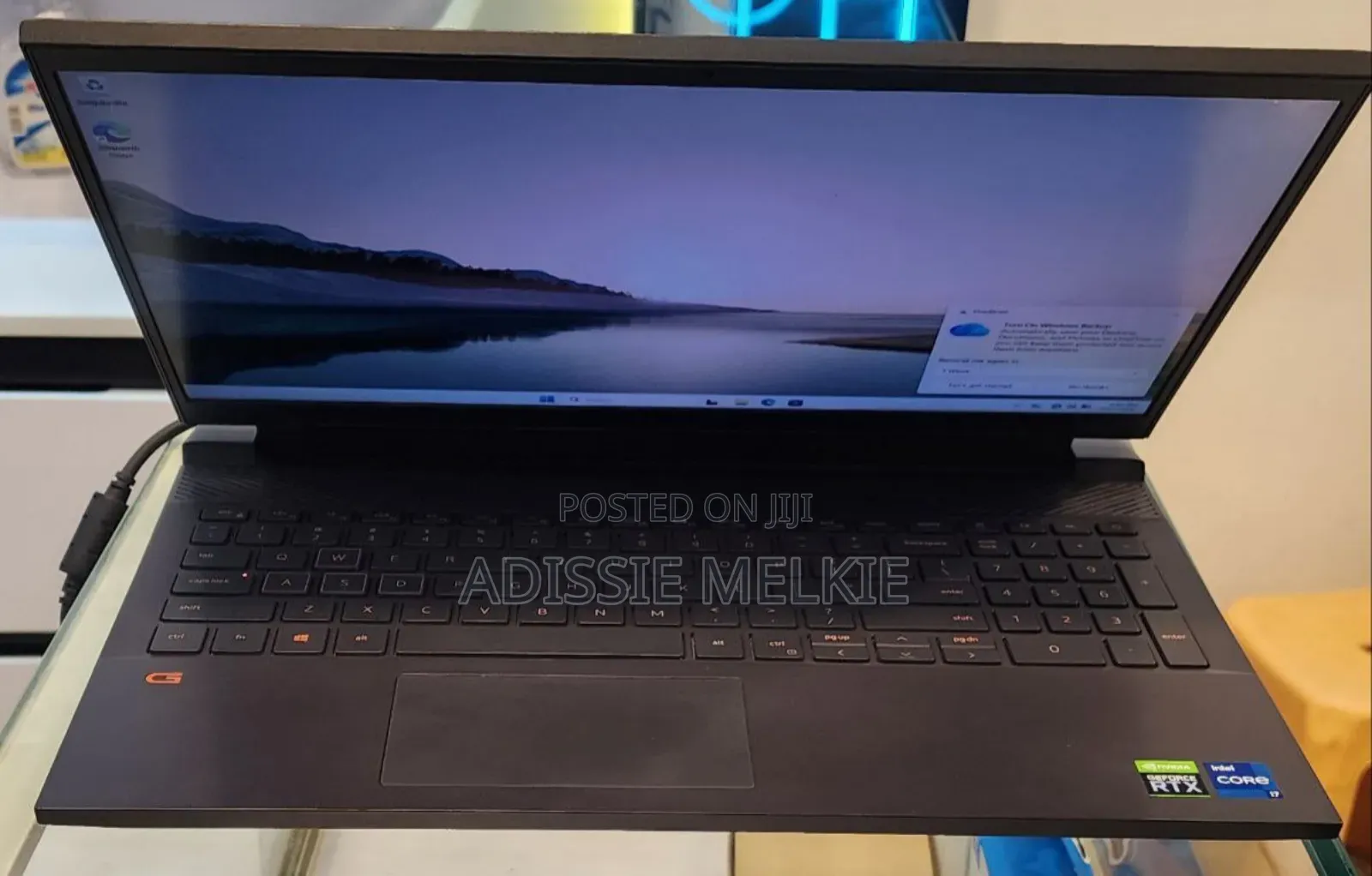 New Laptop Dell XPS 15 16GB Intel Core i7 SSD 512GB