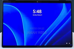 New Laptop HP OmniBook 5 Flip 16GB Intel Core Ultra 7 SSD 1T