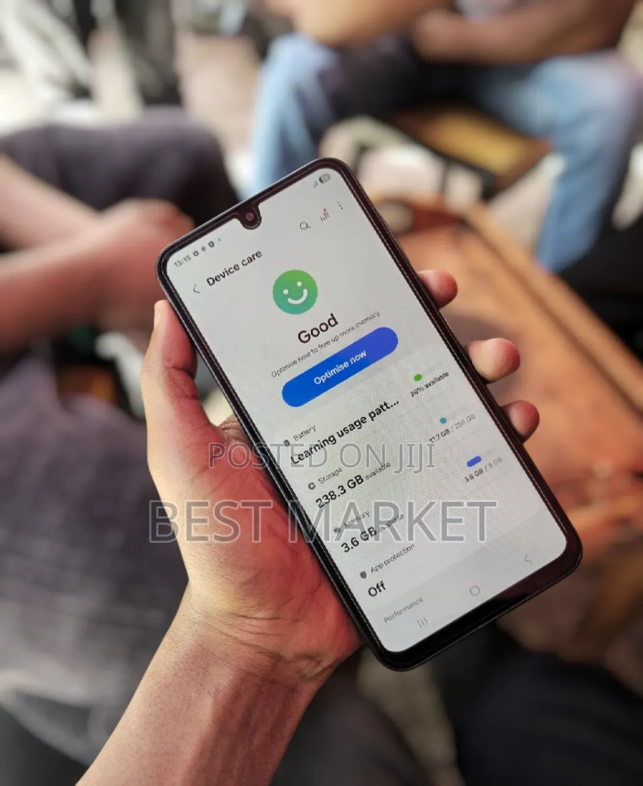 New Samsung Galaxy A16 256 GB Black