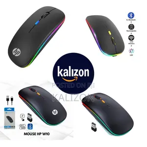 Hp Original Computer And Laptop Mouse ኦርጅናል የኮምፒውተር እና ላፕቶፕ ማውስ