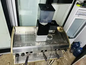 Wega Coffee Machine