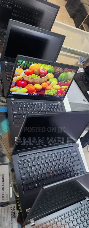 New Laptop Lenovo ThinkPad 13 16GB AMD Ryzen 5 SSD 512GB