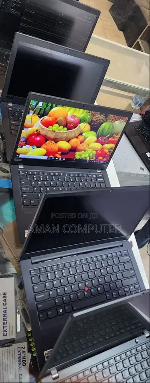 New Laptop Lenovo ThinkPad 13 16GB AMD Ryzen 5 SSD 512GB