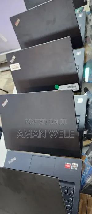 New Laptop Lenovo ThinkPad 13 16GB AMD Ryzen 5 SSD 512GB