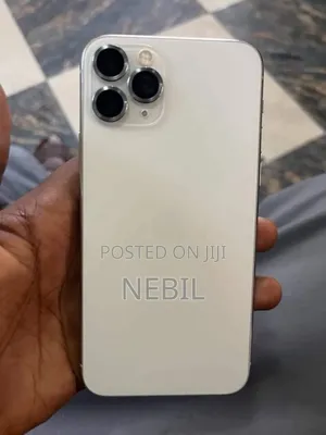 New Apple iPhone 11 Pro 256 GB White