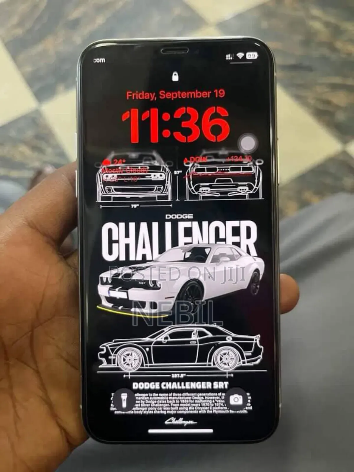 New Apple iPhone 11 Pro 256 GB White