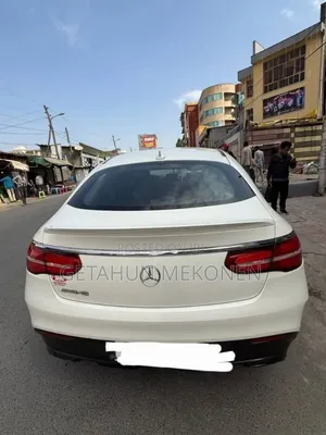 Mercedes-Benz GLA 250 2019 White