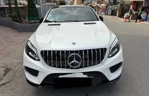 Mercedes-Benz GLA 250 2019 White