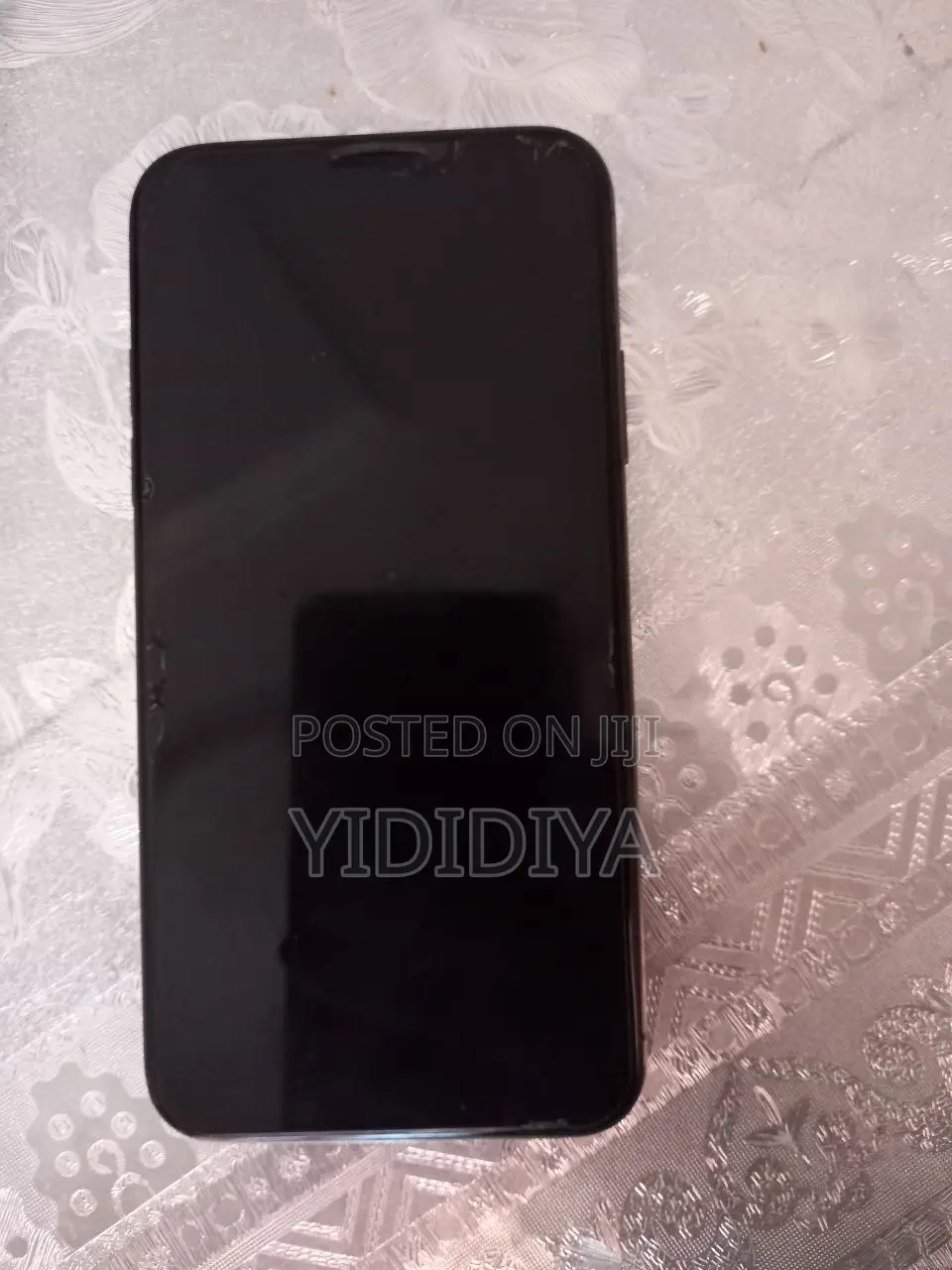 Apple iPhone X 256 GB Black