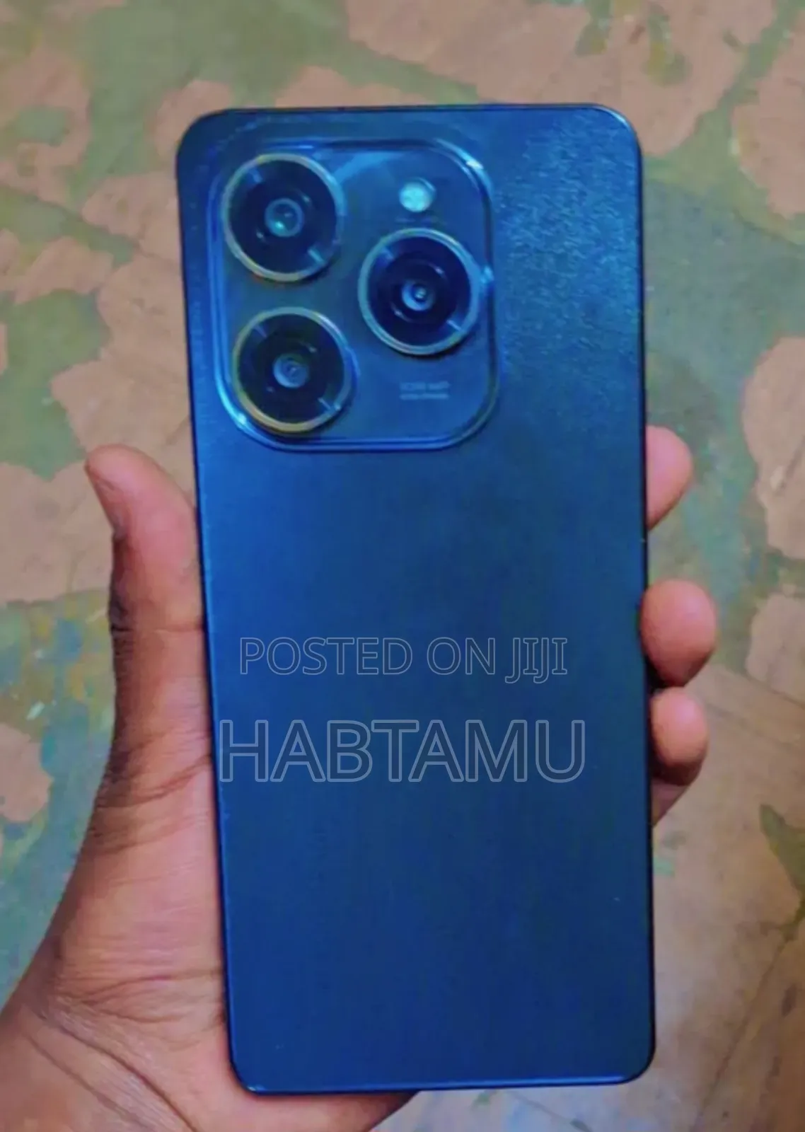 Tecno Spark 20 256 GB Black