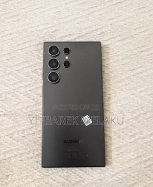 Samsung Galaxy S24 Ultra 512 GB Silver