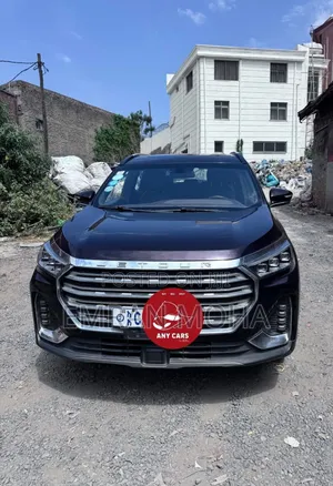 Jetour X90 Plus 2023 Burgundy