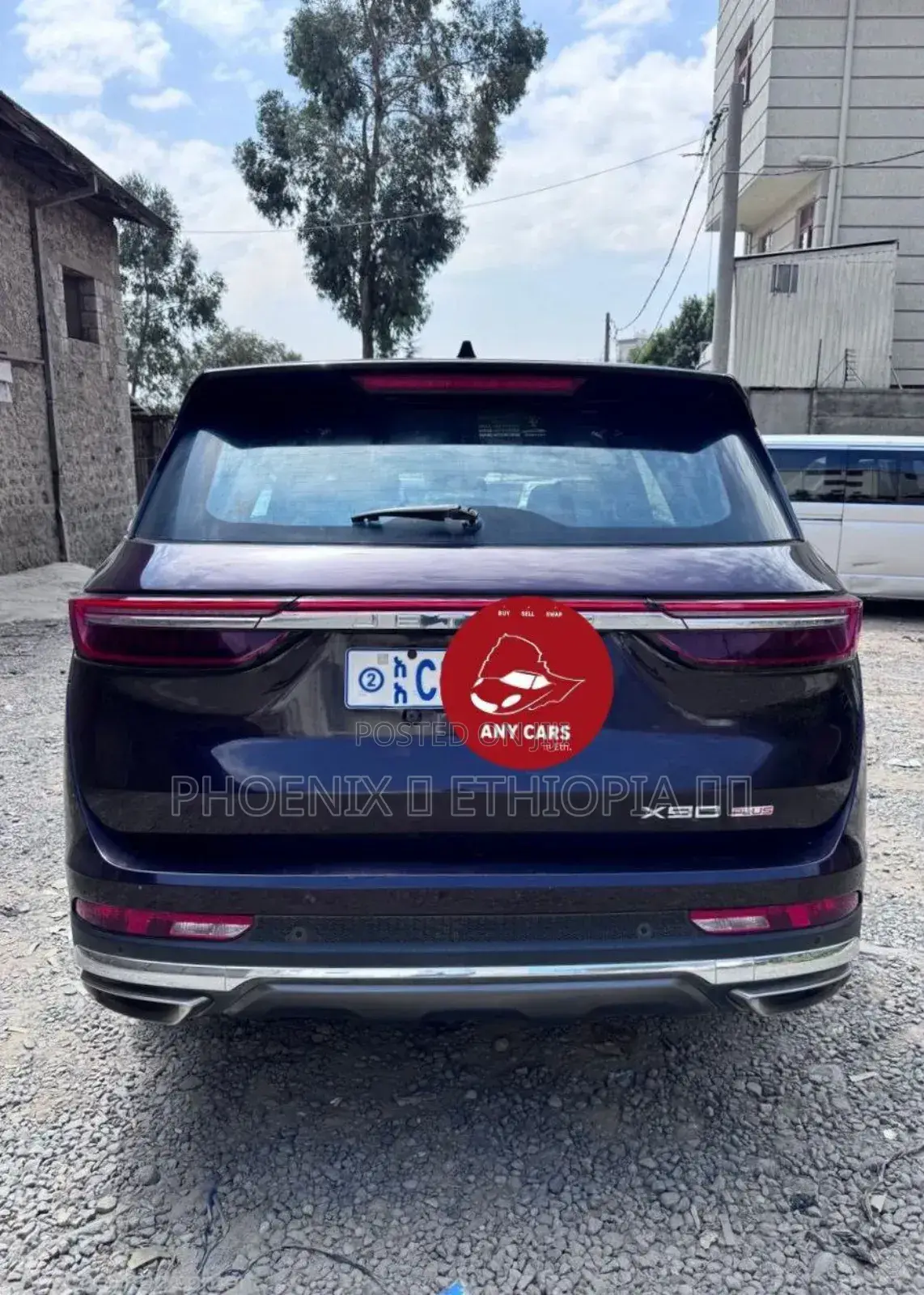 Jetour X90 Plus 2023 Burgundy