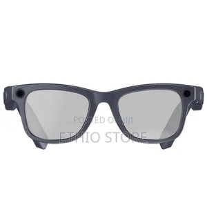 Powerology Paganspo Ai Camera Smart Glasses