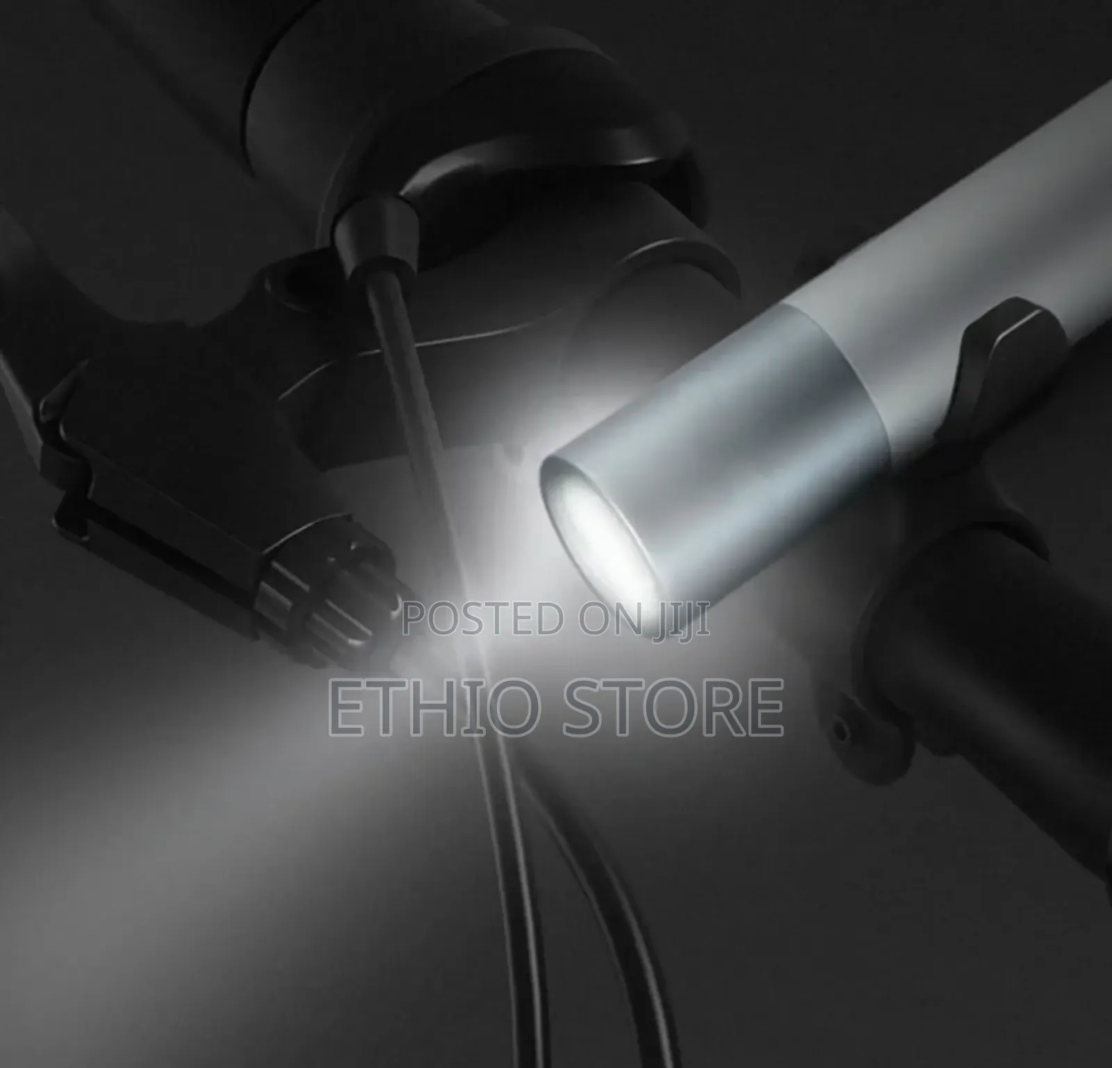 Mi Power Bank With Flashlight