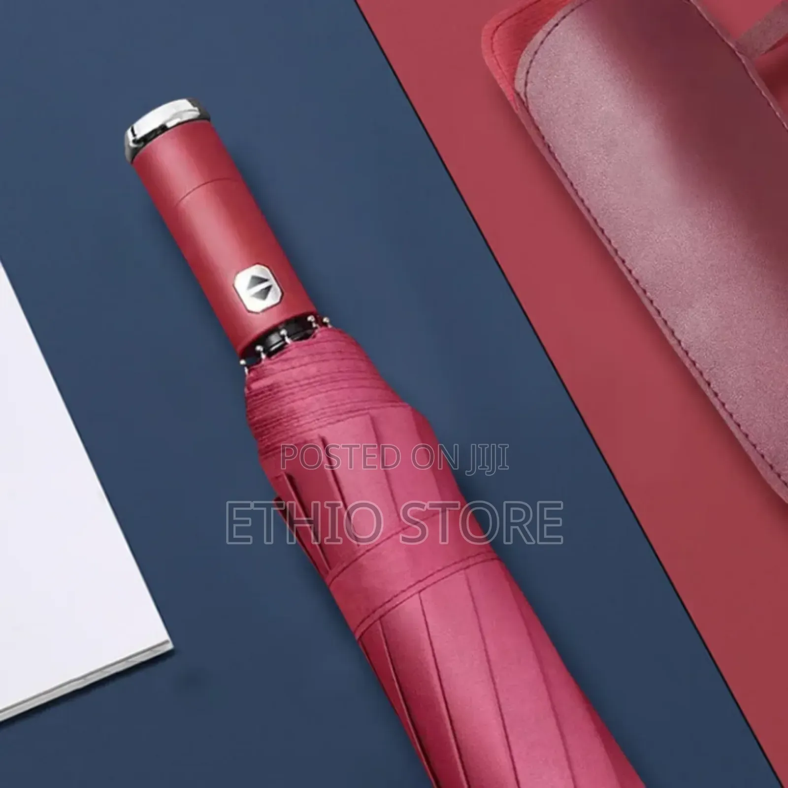 Automatic Led Flashlight Umbrella