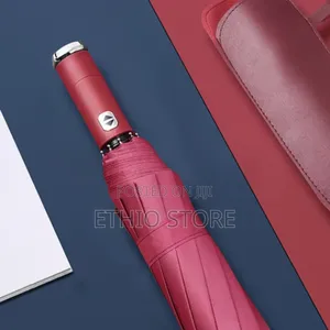 Automatic Led Flashlight Umbrella