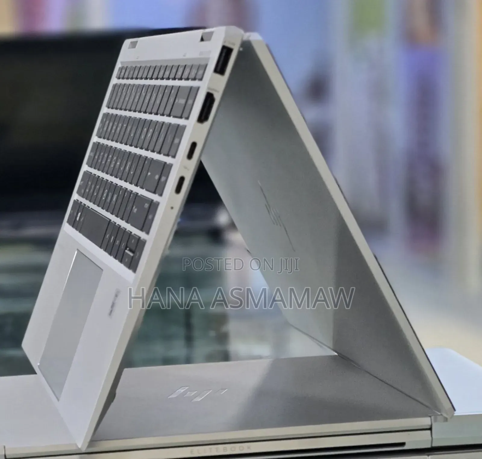 New Laptop HP Spectre 16GB Intel Core i7 SSD 512GB