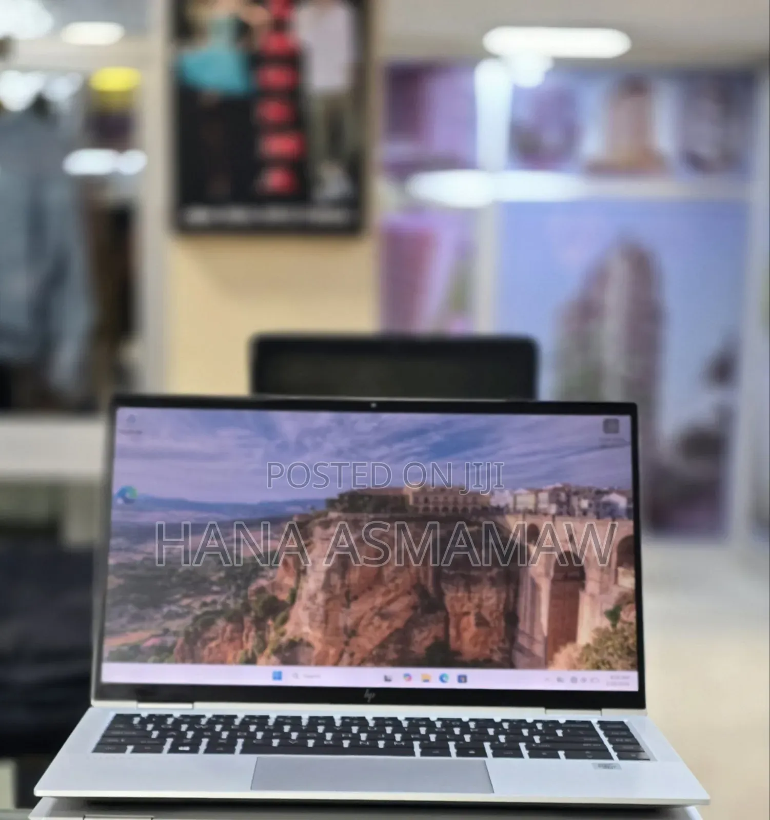 New Laptop HP Spectre 16GB Intel Core i7 SSD 512GB