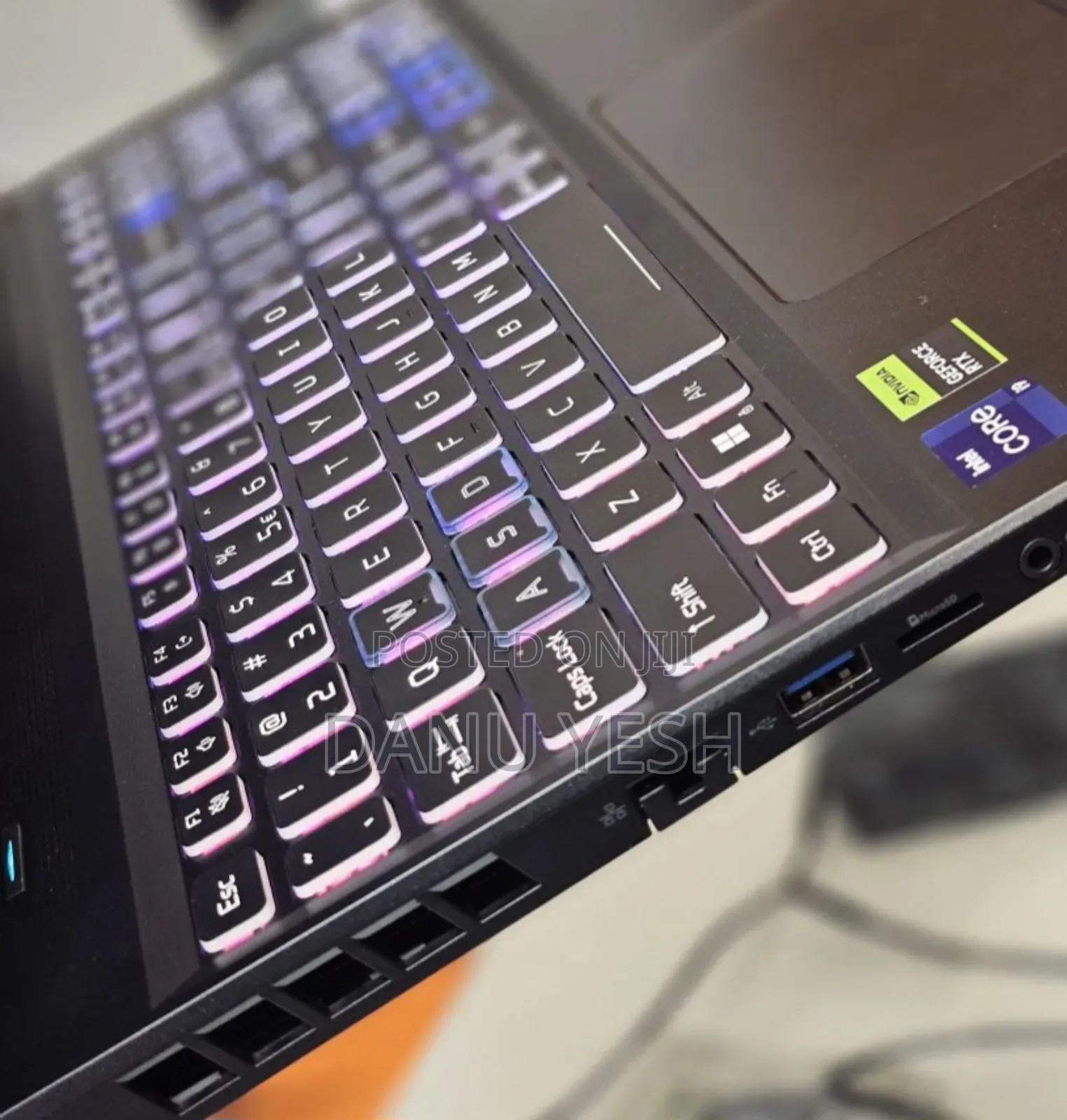 New Laptop Acer Predator Helios 300 16GB Intel Core i9 SSD 1T