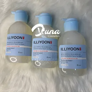 Mild Cleanser for Baby Body