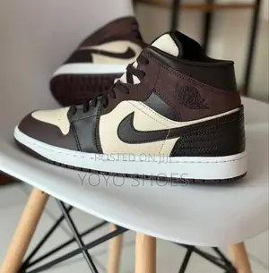 New Arrival Nike Air Jordan 1retro Se ’’Paris Ymca’’Fashion Boots