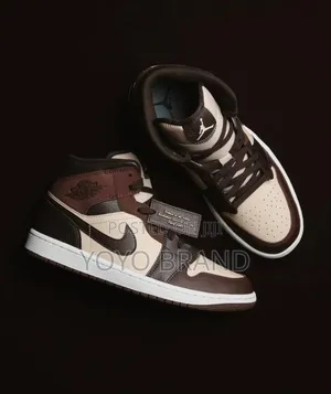 New Arrival Nike Air Jordan 1retro Se ’’Paris Ymca’’Fashion Boots